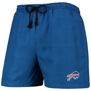 Buffalo Bills Swim Shorts Size L